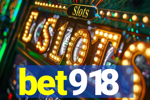 bet918