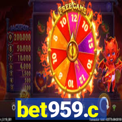 bet959.c