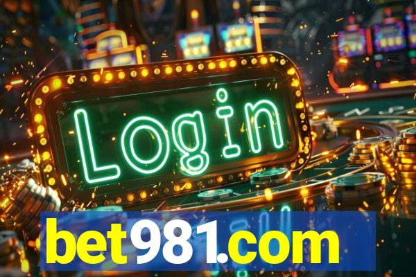 bet981.com