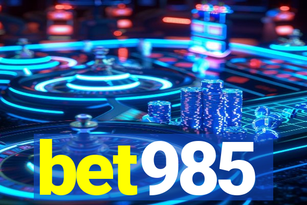 bet985