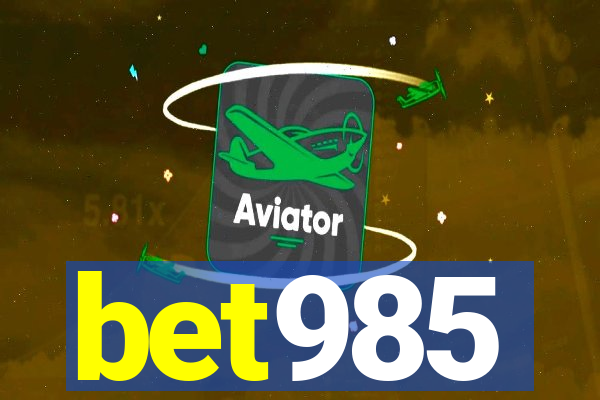bet985