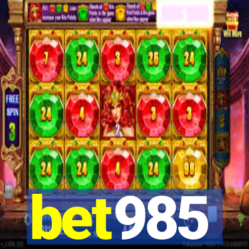 bet985