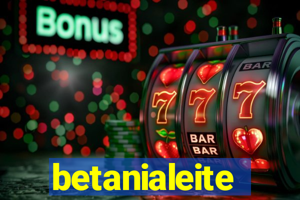 betanialeite
