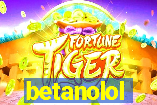 betanolol