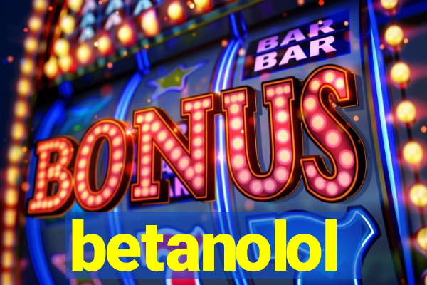 betanolol