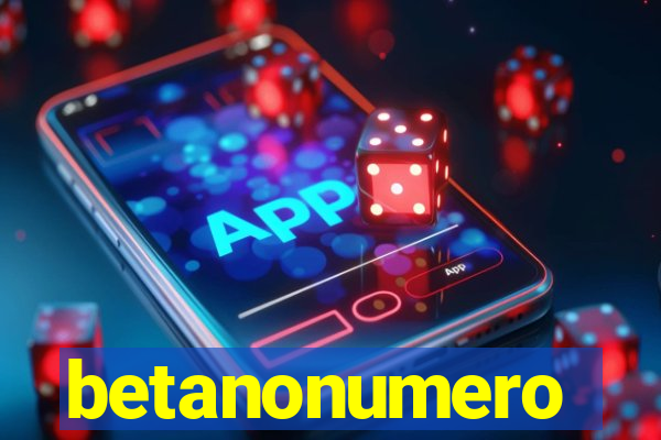 betanonumero