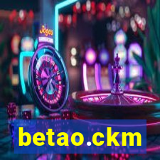 betao.ckm