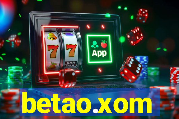 betao.xom