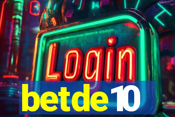 betde10