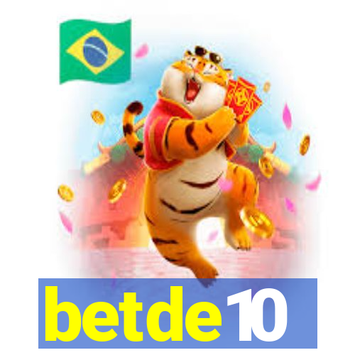 betde10