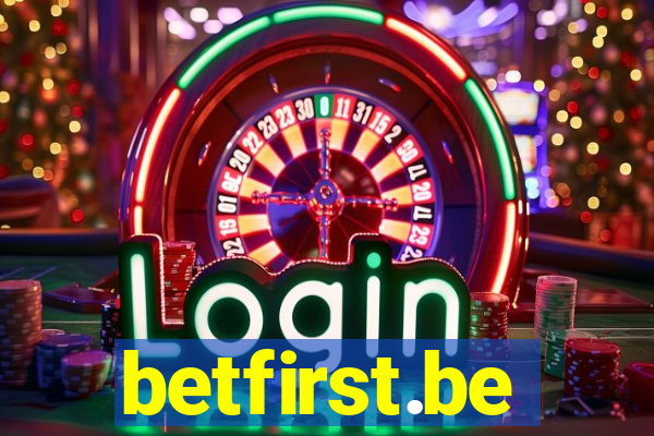 betfirst.be