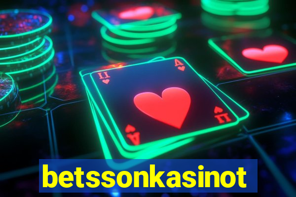 betssonkasinot