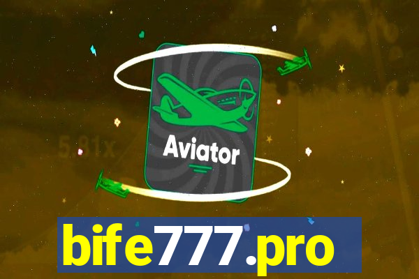 bife777.pro