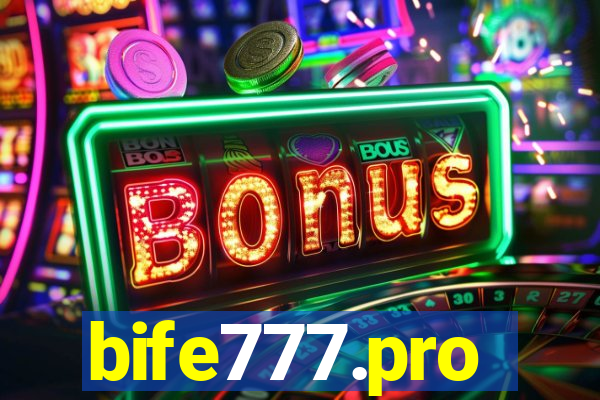 bife777.pro