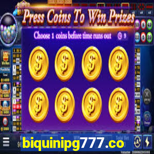 biquinipg777.com