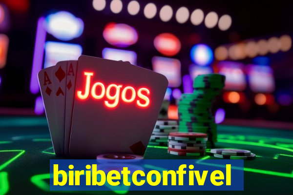 biribetconfivel