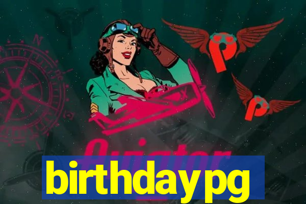 birthdaypg