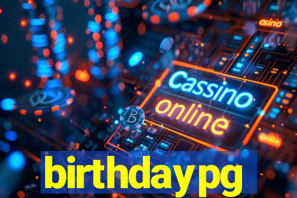 birthdaypg