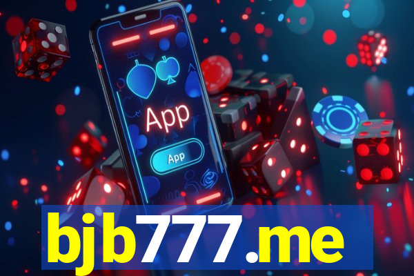 bjb777.me