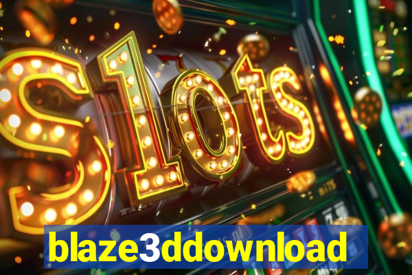 blaze3ddownload