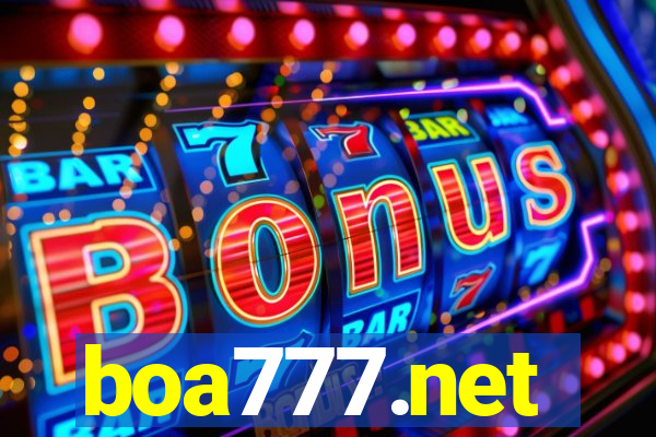 boa777.net