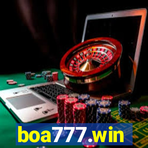 boa777.win