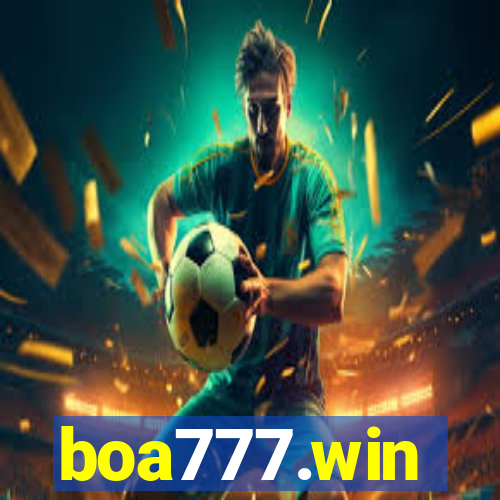 boa777.win