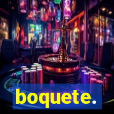 boquete.