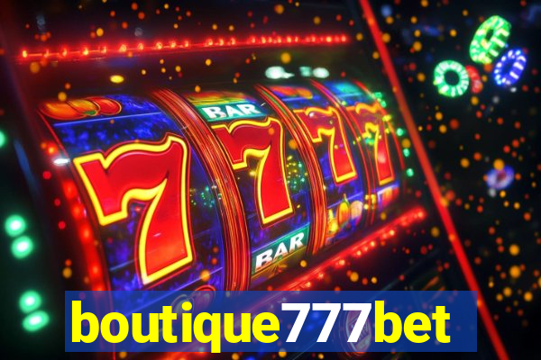 boutique777bet