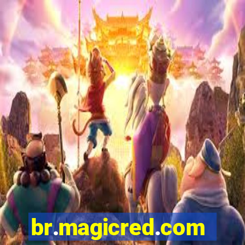 br.magicred.com