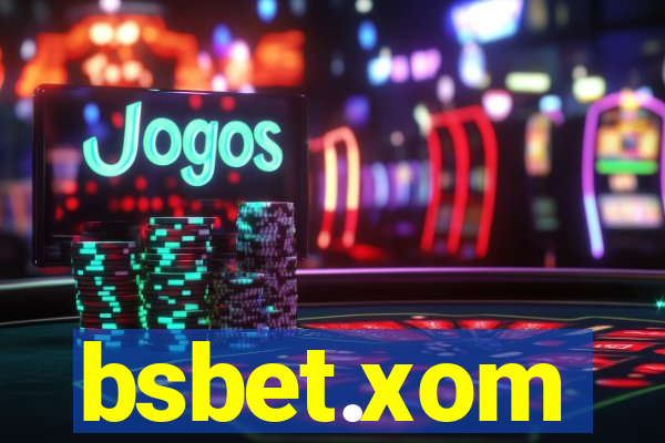 bsbet.xom