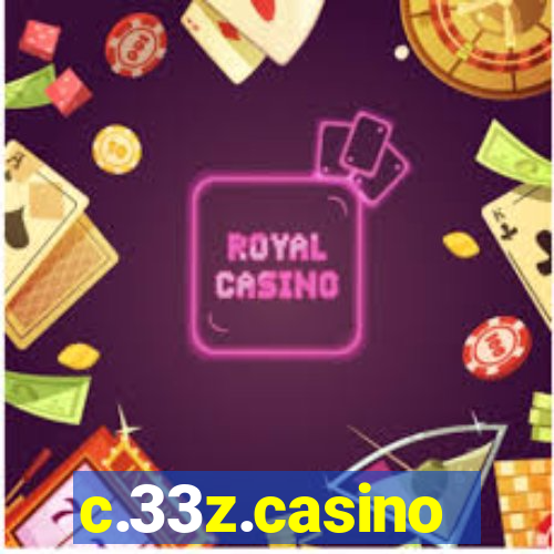 c.33z.casino