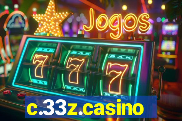 c.33z.casino