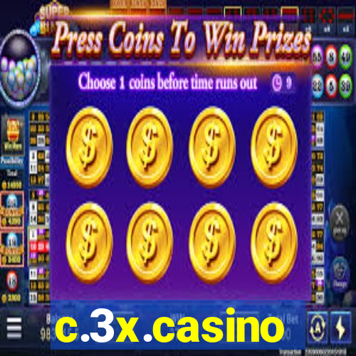 c.3x.casino