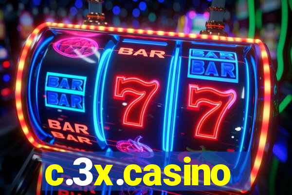 c.3x.casino