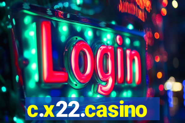 c.x22.casino