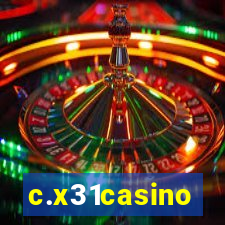 c.x31casino