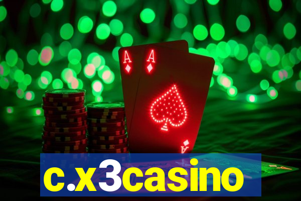 c.x3casino