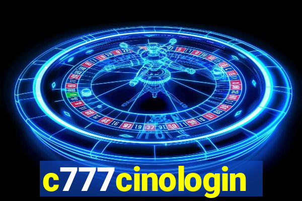 c777cinologin