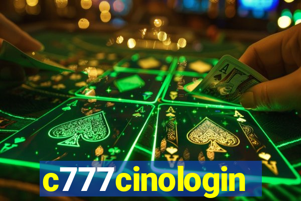 c777cinologin