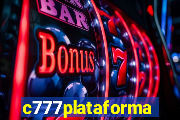 c777plataforma