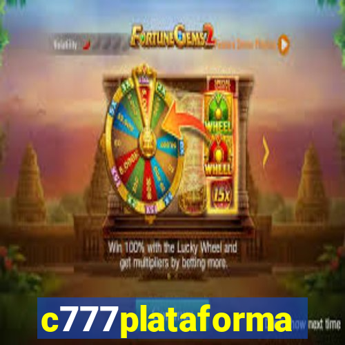 c777plataforma