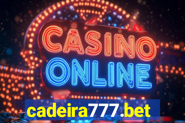 cadeira777.bet
