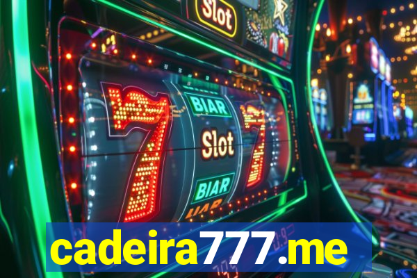 cadeira777.me