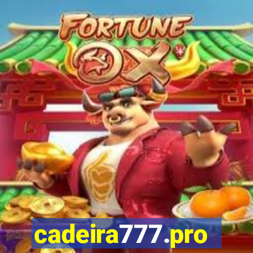 cadeira777.pro