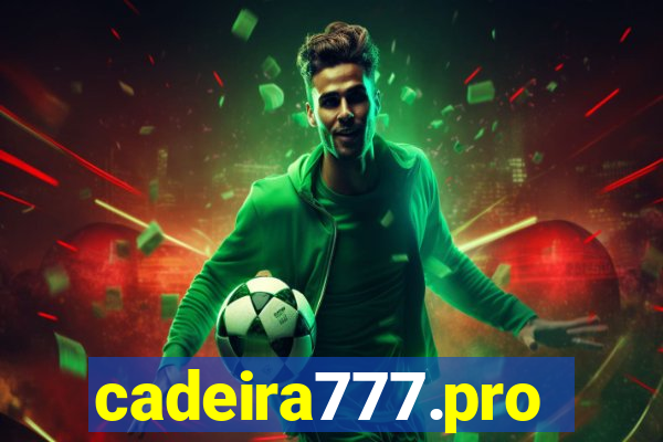 cadeira777.pro