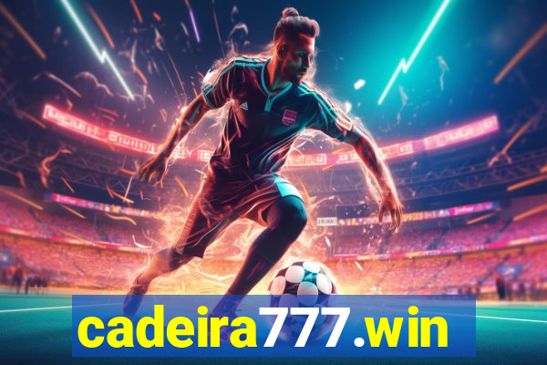 cadeira777.win