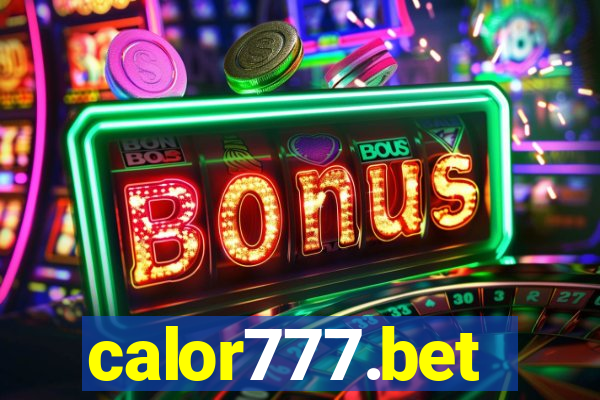calor777.bet
