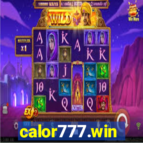 calor777.win