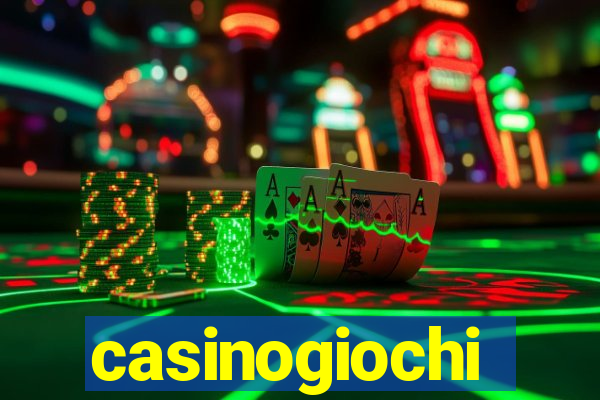 casinogiochi